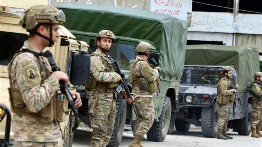 ​ قائد الجيش لم يزر واشنطن.. منعاً لأي حرج! 