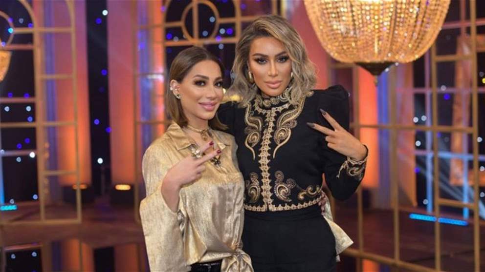 بسمة وهبة تصعّد الخلاف مع مايا دياب وتقدم بلاغاً ضدها 