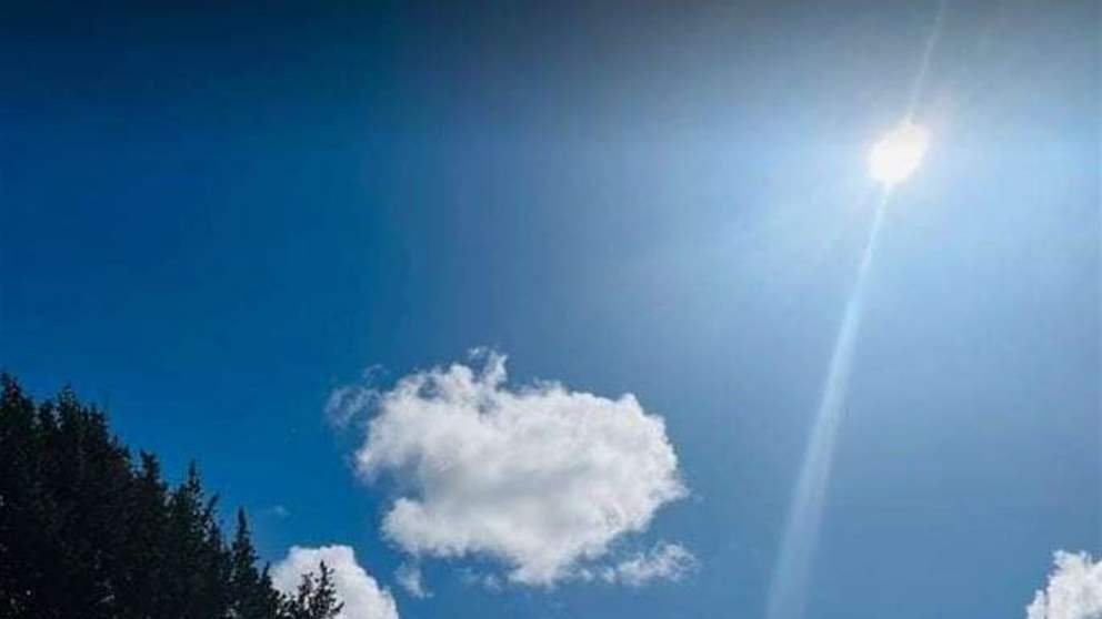 بعد المنخفض الجوي.. درجات الحرارة إلى ارتفاع! 