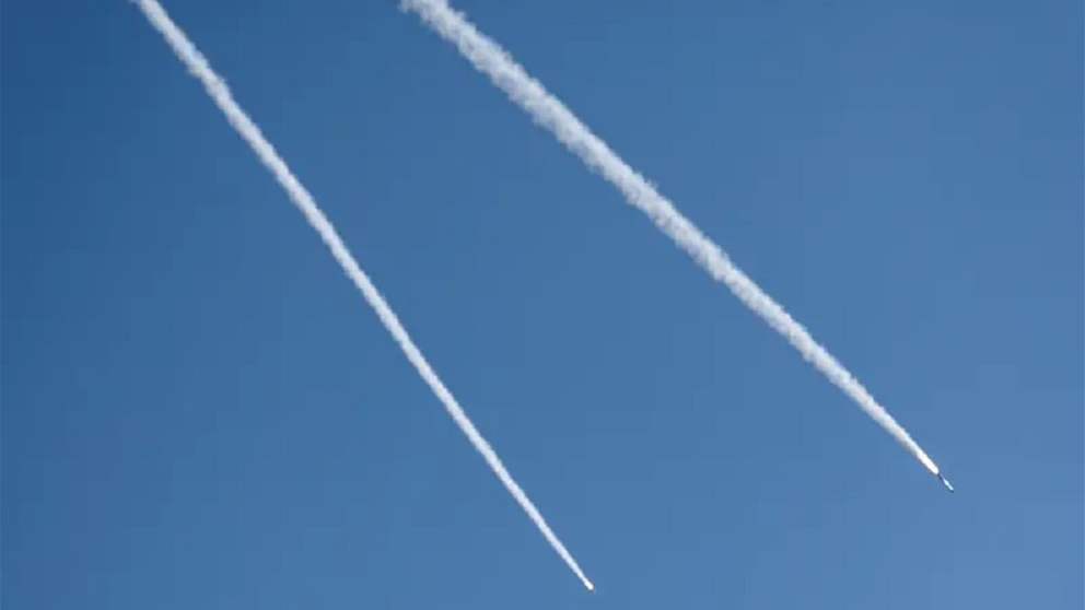 الطيران الحربي الإسرائيلي يحلّق فوق بعلبك (فيديو)