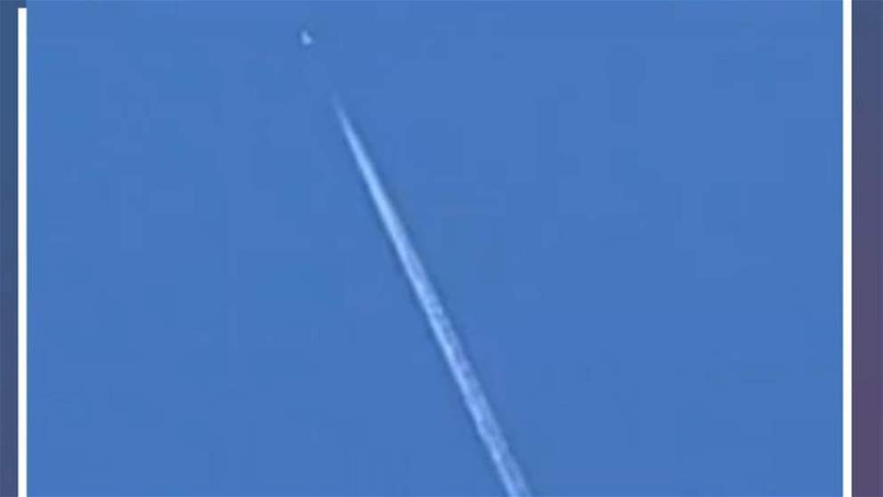 طيران حربي منخفض.. فوق الجنوب والبقاع (فيديو)