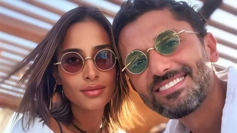 آن الرفعاي تثير الجدل بأول إطلالة لها بعد طلاقها من كريم محمود عبد العزيز 
