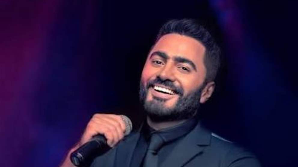 مصطفى قمر يكشف تفاصيل حالة تامر حسني الصحية: "ربنا يشفيك"!