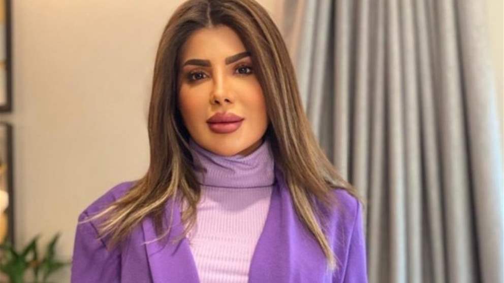 إلهام الفضالة تثير قلق جمهورها برسالة مؤثرة وسط تصاعد أزمتها القانونية