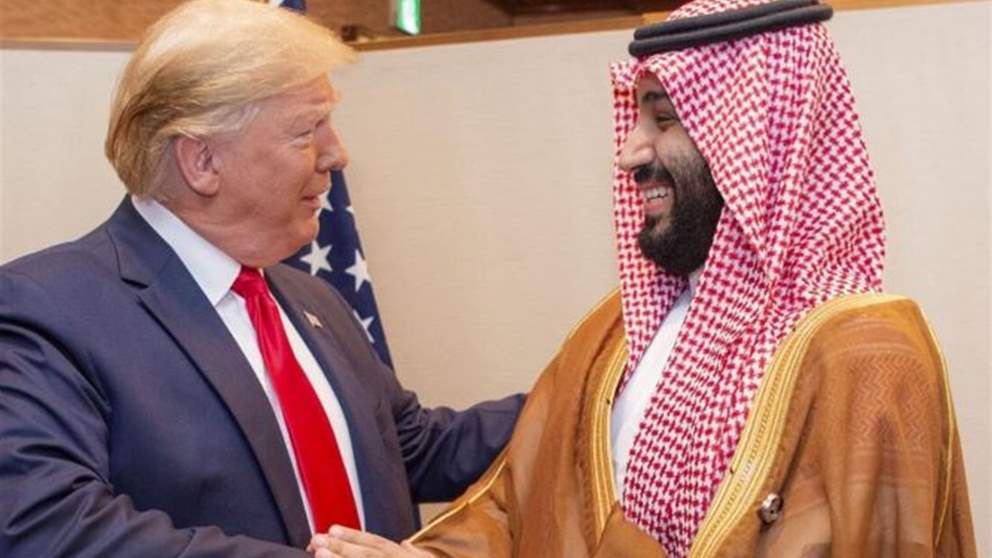لبنان.. بين ترامب وولي العهد السعودي؟ (نداء الوطن) 