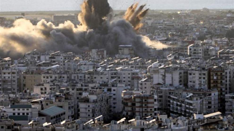 لا حرب واسعة.. والضربات حصراً على "حزب الله"! (الجمهورية) 