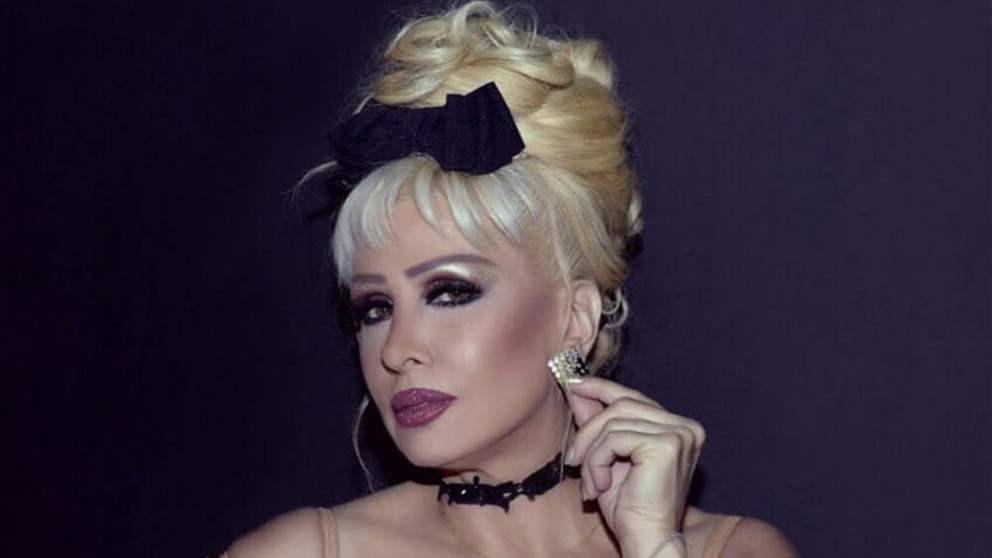 قبلت الفنانة اللبنانية الليدي مادونا ان تخوض تحدي اسئلة الجمهور 