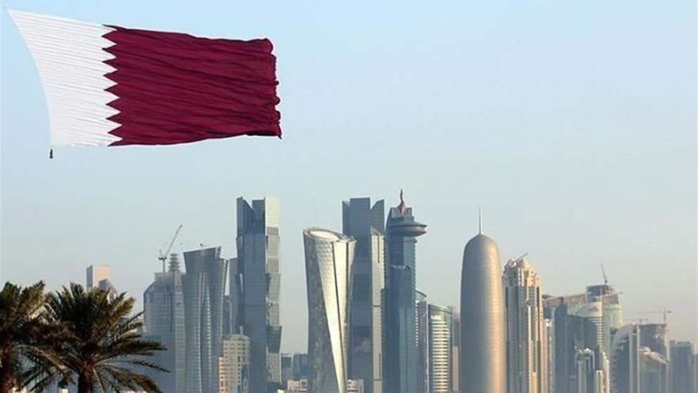 مساعدات قطرية لأهالي غزة (فيديو)