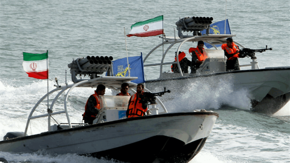 "الثوري الإيراني" يفرج عن ناقلة النفط "تالارا"