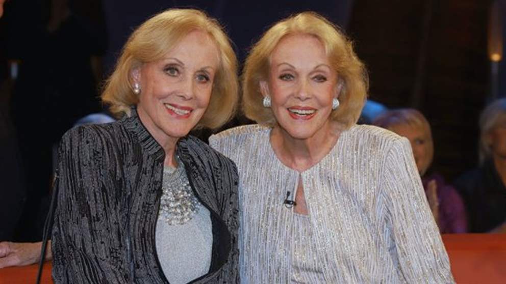 انهاء حياة التوأم الأسطوري أليس وإلين كيسلر يودّع أوروبا أيقونتي الغناء والاستعراض