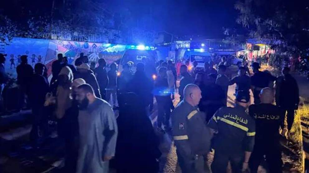 عن إستهداف عين الحلوة.. حزب الله يعلق 