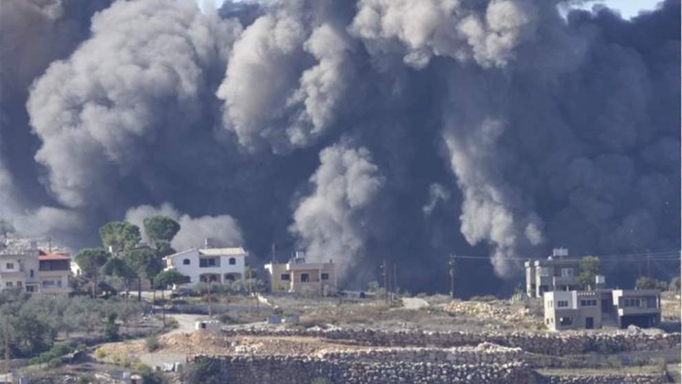 من شحور.. مراسل الجديد يعاين آثار الغارات الإسرائيلية