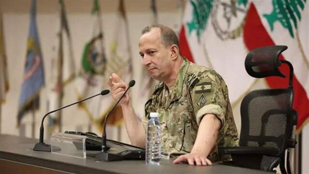 مفاجأة "إيجابية" بين بيروت وواشنطن؟ (الشرق الأوسط) 