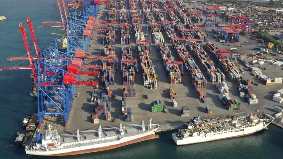 جولة وزيري المالية والاشغال العامة في مرفأ بيروت.. التفاصيل مع مراسلة الجديد