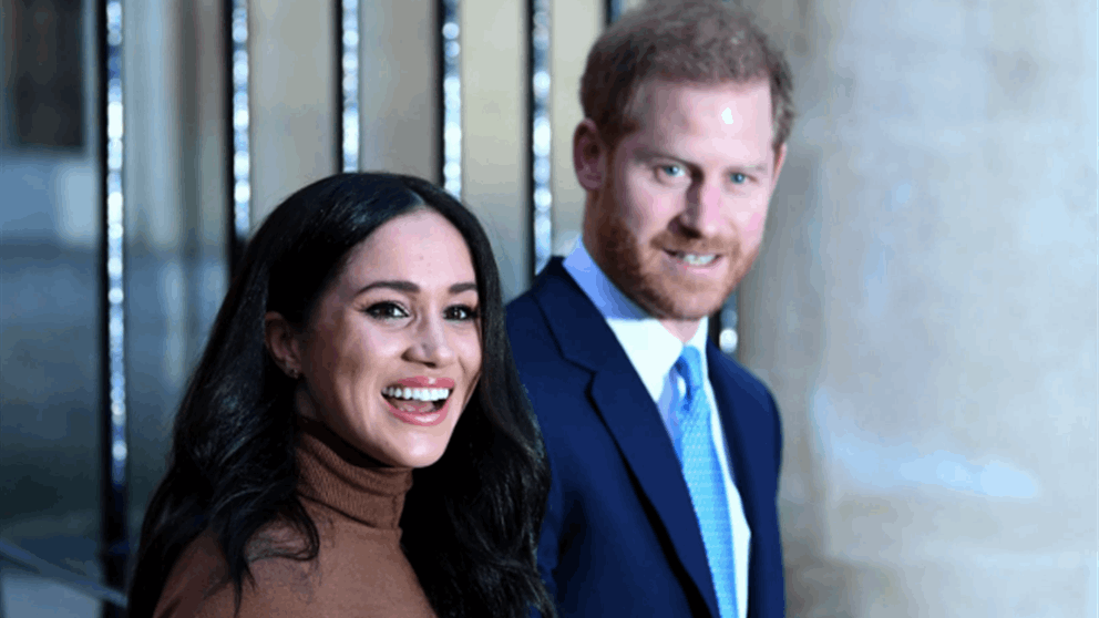 ميغان ماركل تتحدث عن علاقتها مع الامير هاري..وتكشف سر تماسك علاقتهما