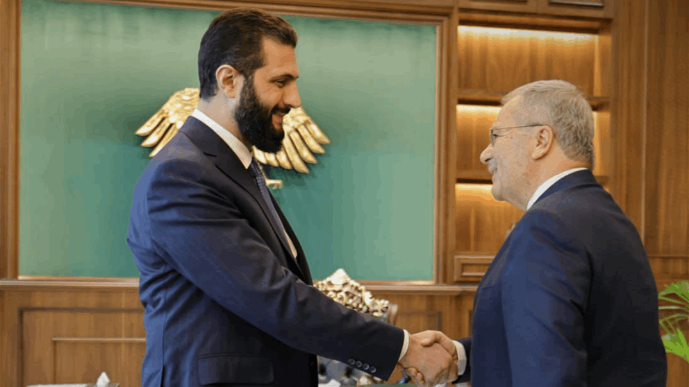 متري زار سوريا وملف الموقوفين على الطاولة