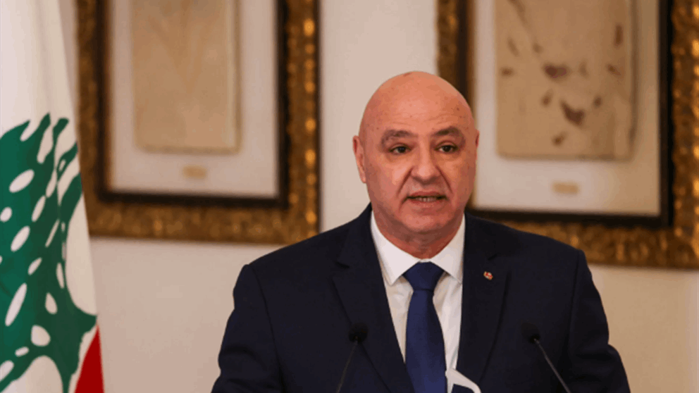 عون: المؤتمرات الدولية في لبنان هي الردّ الحقيقي على بعض النفوس السوداء