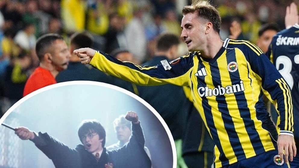 لاعب تركي في ورطة بسبب هاري بوتر