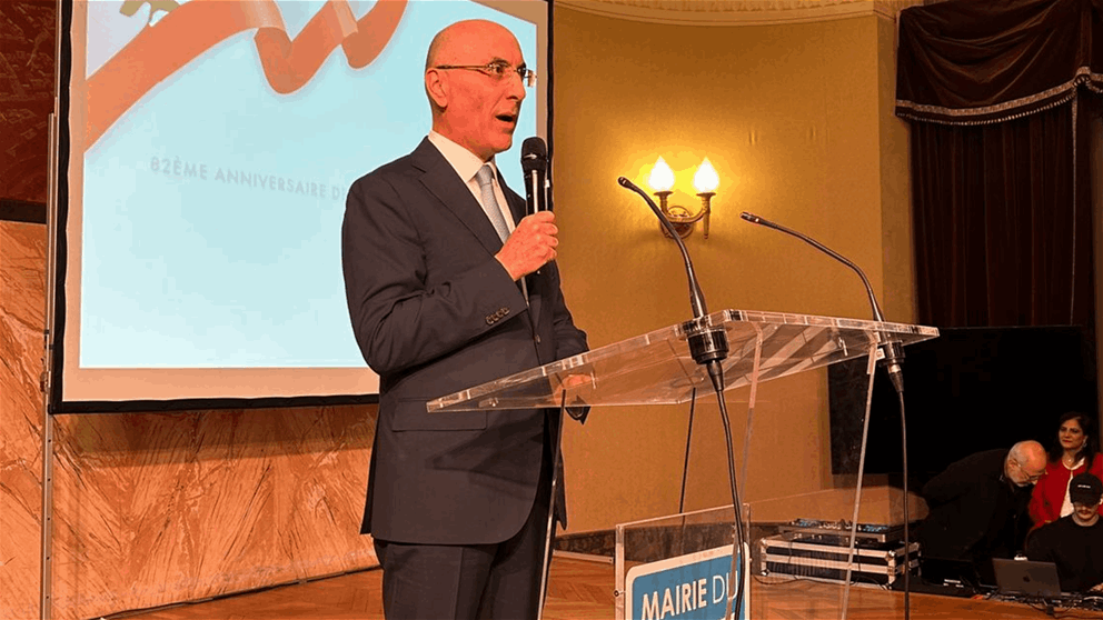 من باريس… الحجار يحفّز الاغتراب على الاقتراع 