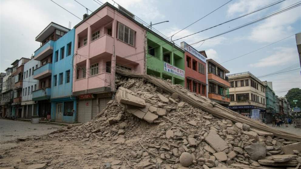 زلزال يضرب بنغلادش بقوة 5,5 درجات 