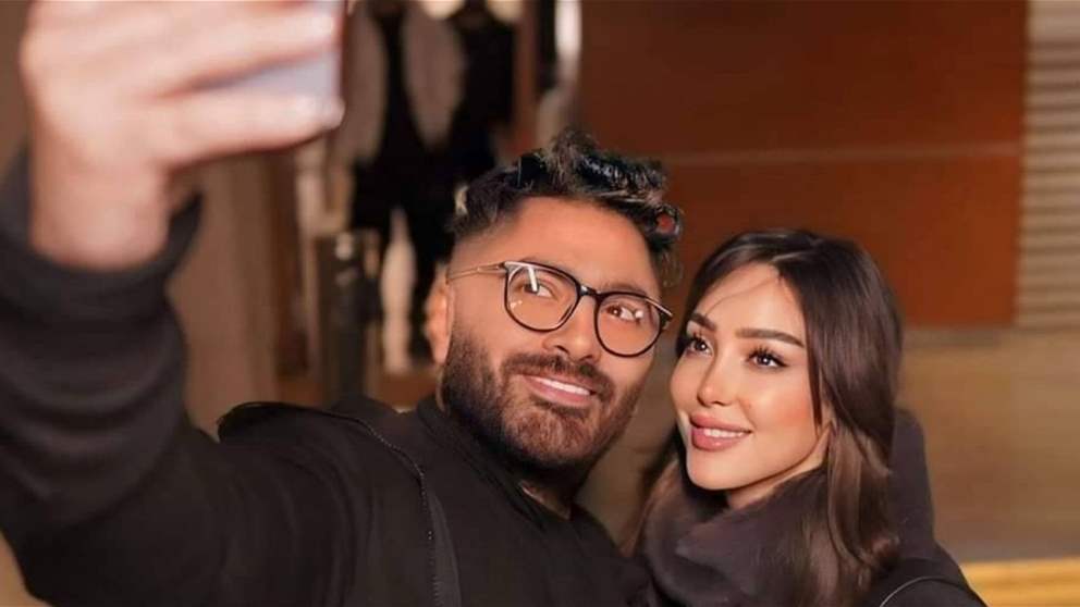 بسمة بوسيل ترد على انتقادات غياب طفليها عن تامر حسني في المستشفى