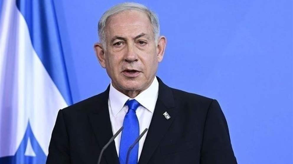 رسالة إلى سوريا.. من نتنياهو! 