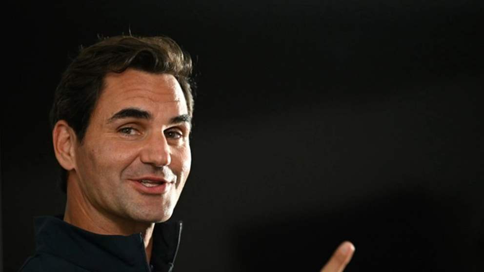 فيدرر يخلَّد في قاعة مشاهير التنس