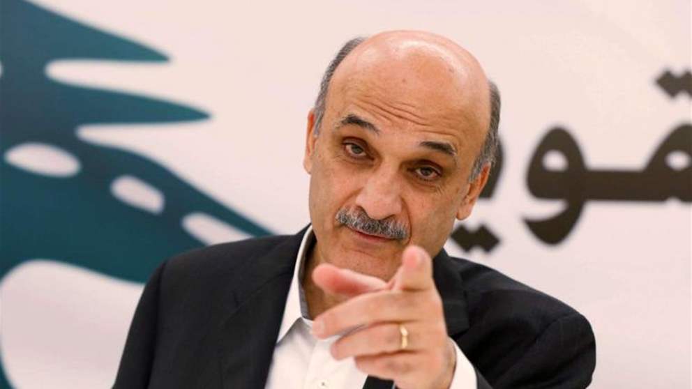 إجتياح بري؟.. جعجع: نتّجه نحو تصعيد أكبر وتحذير!