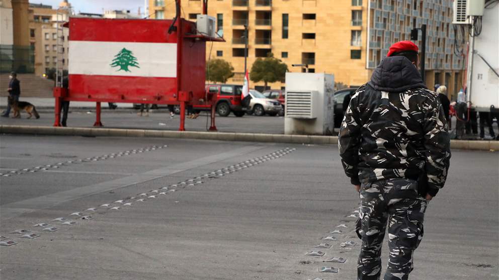 "الداخلية": سلطة الدولة على كل الأراضي ثابتة