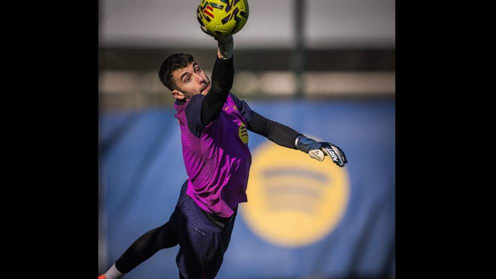 جوان غارسيا يعود أخيرا: فليك يؤكد مشاركته بمواجهة بلباو