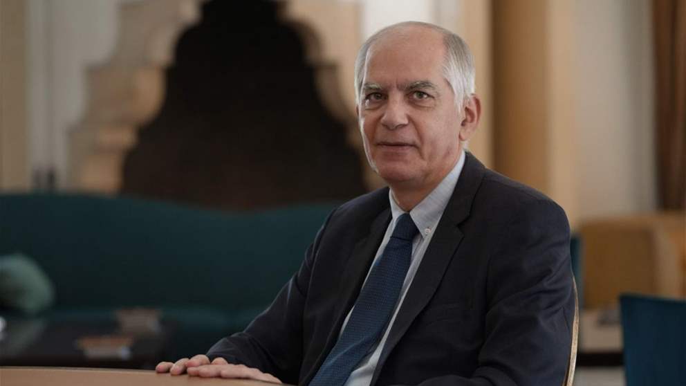 السفير الفرنسي عبر أكس: تقف فرنسا إلى جانب لبنان للوصول إلى بلد مستقرّ