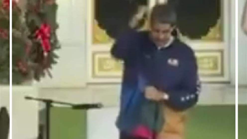 الرقصة بالرقصة.. مادورو يرد على ترامب (فيديو)