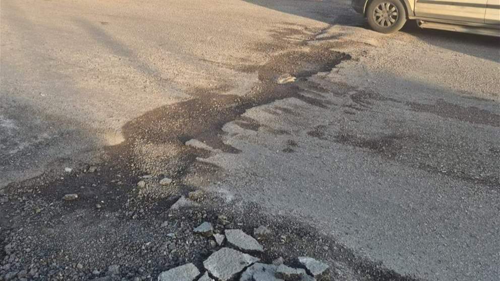 في البقاع.. لا مطبات مخالفة بعد اليوم (فيديو)