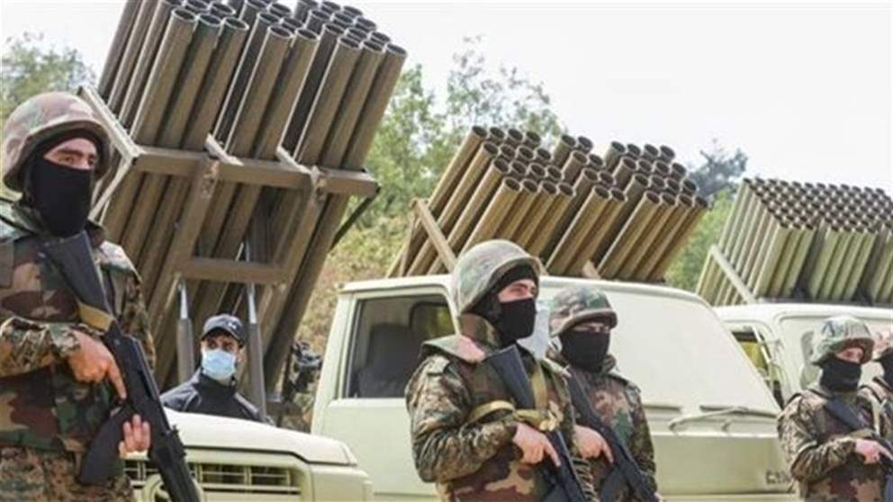 كتاب "حزب الله".. لم يُكتب في لبنان! (فيديو)