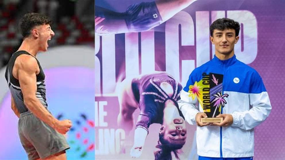 فيديو - رياضي أذربيجاني ينجز أول "Full-Full-Full" في العالم 