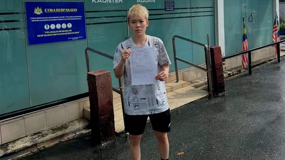 لاعبة تتقدّم ببلاغ بسبب صور مزيّفة بالذكاء الاصطناعي