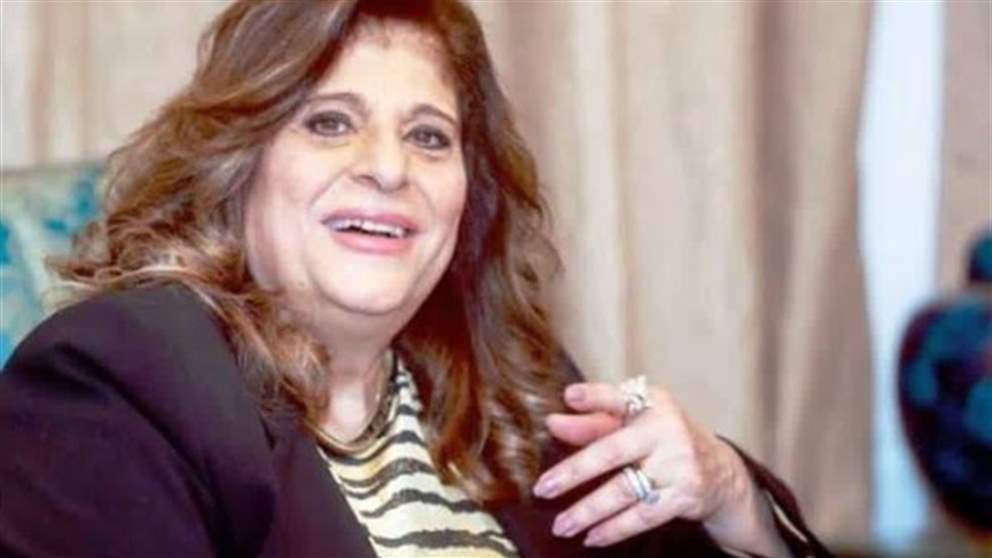 رحيل الإعلامية المصرية ميرفت سلامة بعد صراع مع السرطان