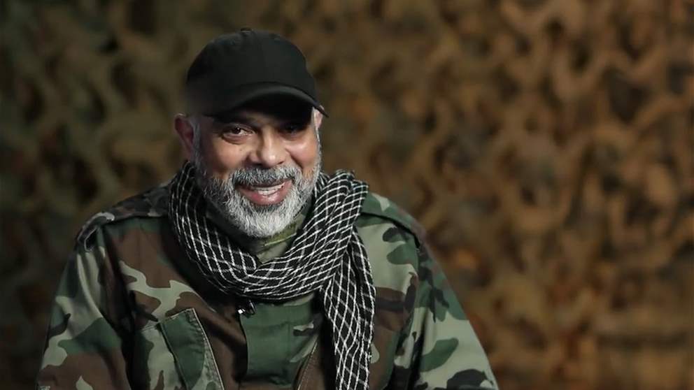 للمرة الأولى حزب الله ينشر لقطات للطبطبائي