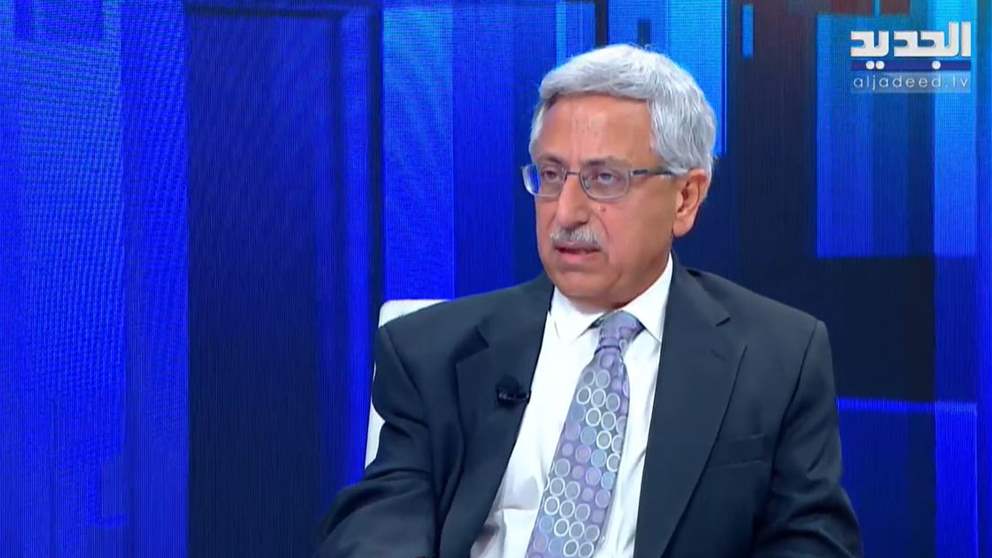 من واشنطن إلى بيروت… جوزيف الجبيلي يردّ على اتهامه بـ"بخّ السّم" (فيديو)