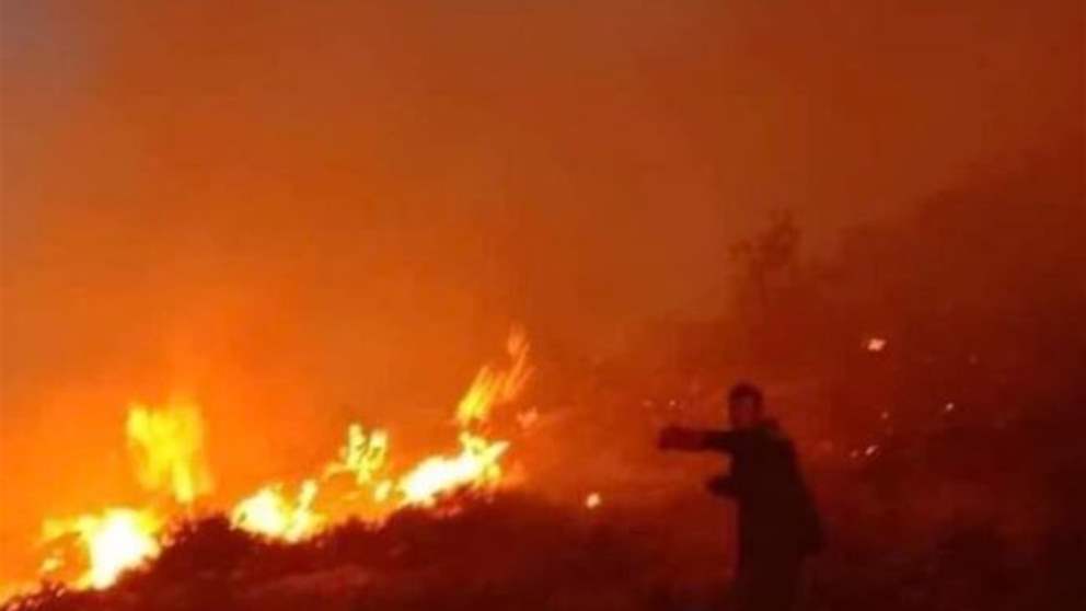 3 حرائق في الجنوب.. ومناشدات! 