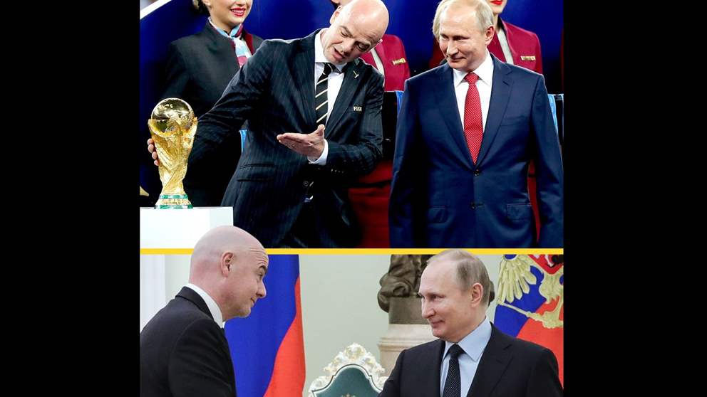 روسيا تفكر في تنظيم "مونديال موازٍ" للمنتخبات 