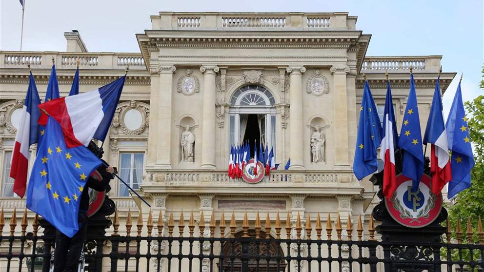 عراقجي يزور باريس.. ولقاء يجمعه مع نظيره الفرنسي 