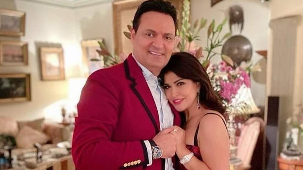 جومانا مراد تحتفل بعيد ميلاد زوجها وتكرّم فنانًا رحل بصمت