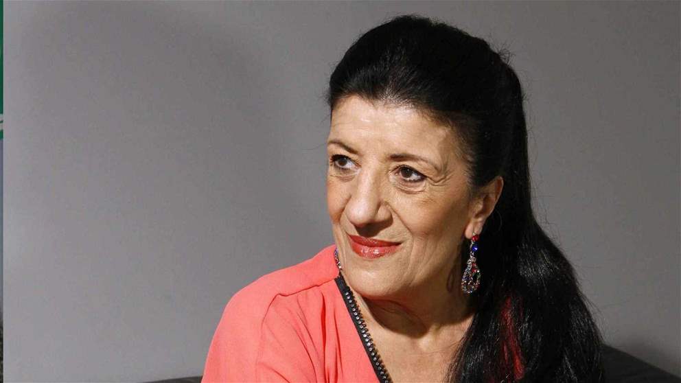 رحيل الممثلة الجزائرية باية بوزار عن عمر ناهز ال ٧٣ عاما 