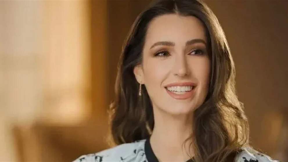 الأميرة رجوة بإطلالة شرقية عصرية… وأناقة هادئة تلفت الأنظار 