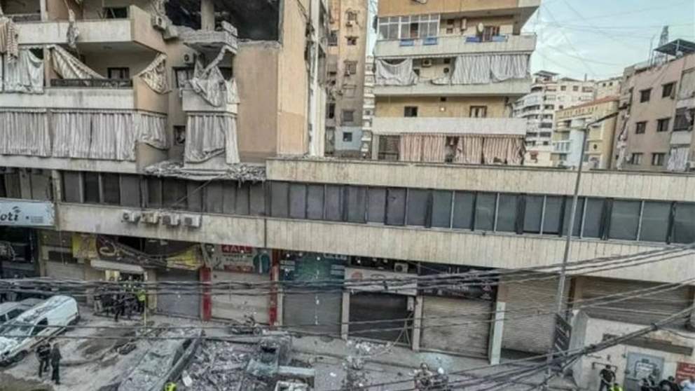 غارة الضاحية الأخيرة.. كيف كشفت اسرائيل الطبطبائي؟ 