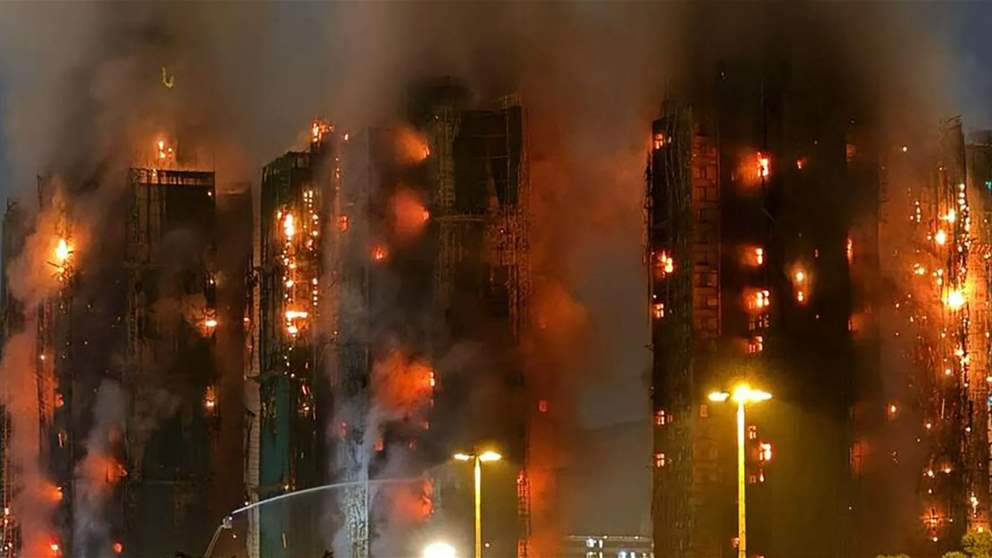 مشاهد من الجحيم! (فيديو)