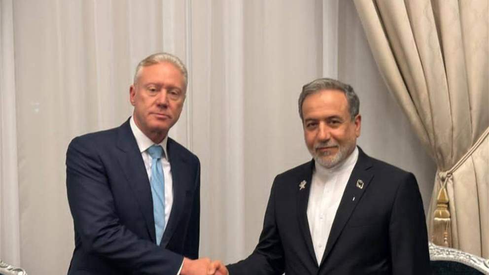 "عزيزي وزير الخارجية الايراني".. رجي يُعلّق بعد تصريح مستشار خامنئي! 