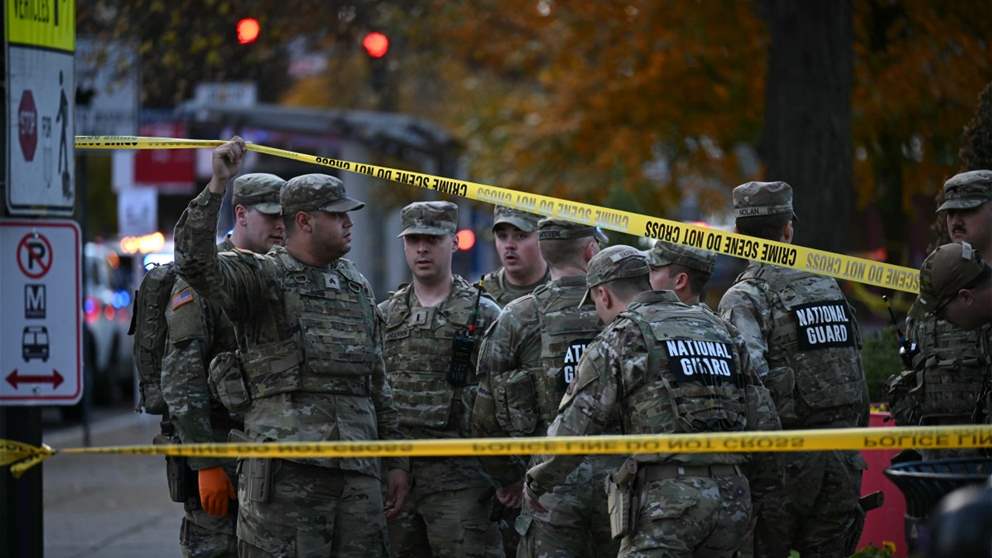 إطلاق نار يهز البيت الأبيض.. وإصابات! (فيديو) 