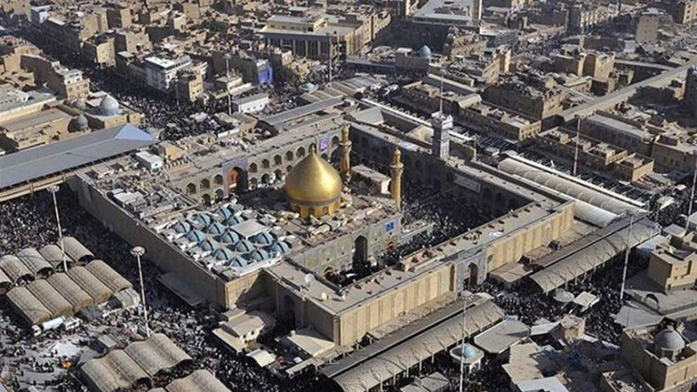 موفد إلى النجف.. لتحرير "حزب الله"! (نداء الوطن)